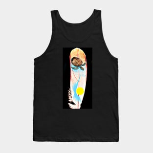 Turtle Island Tank Top